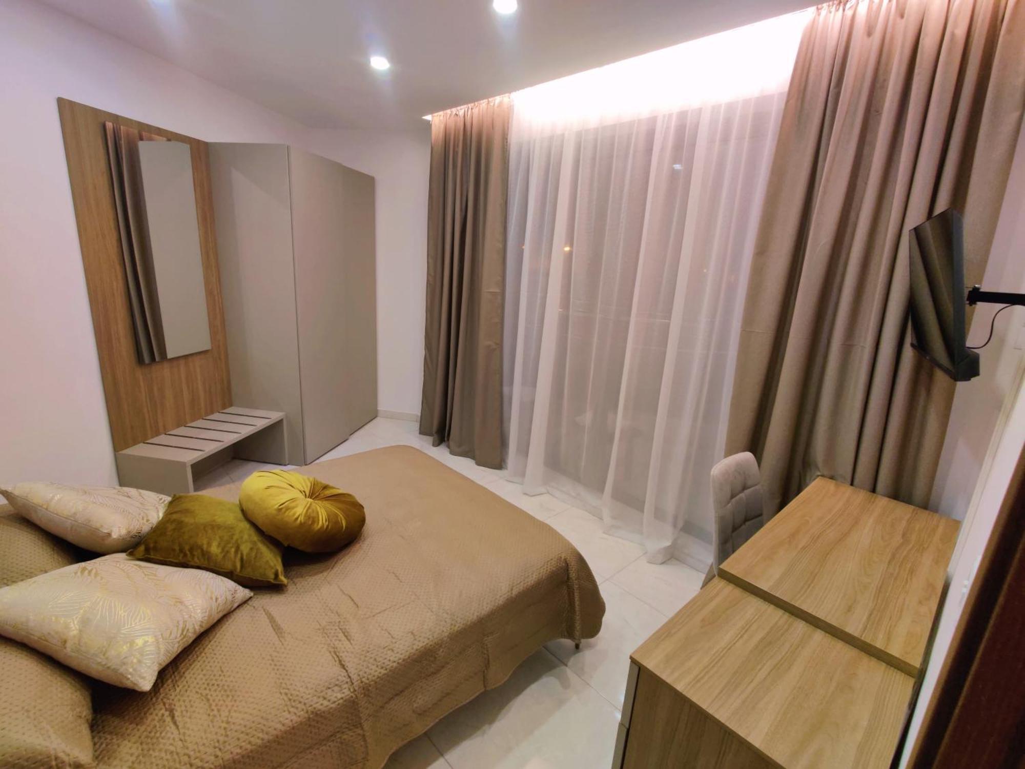 Diamond Residence Qawra - Side Sea View San Pawl il-Baħar Eksteriør billede