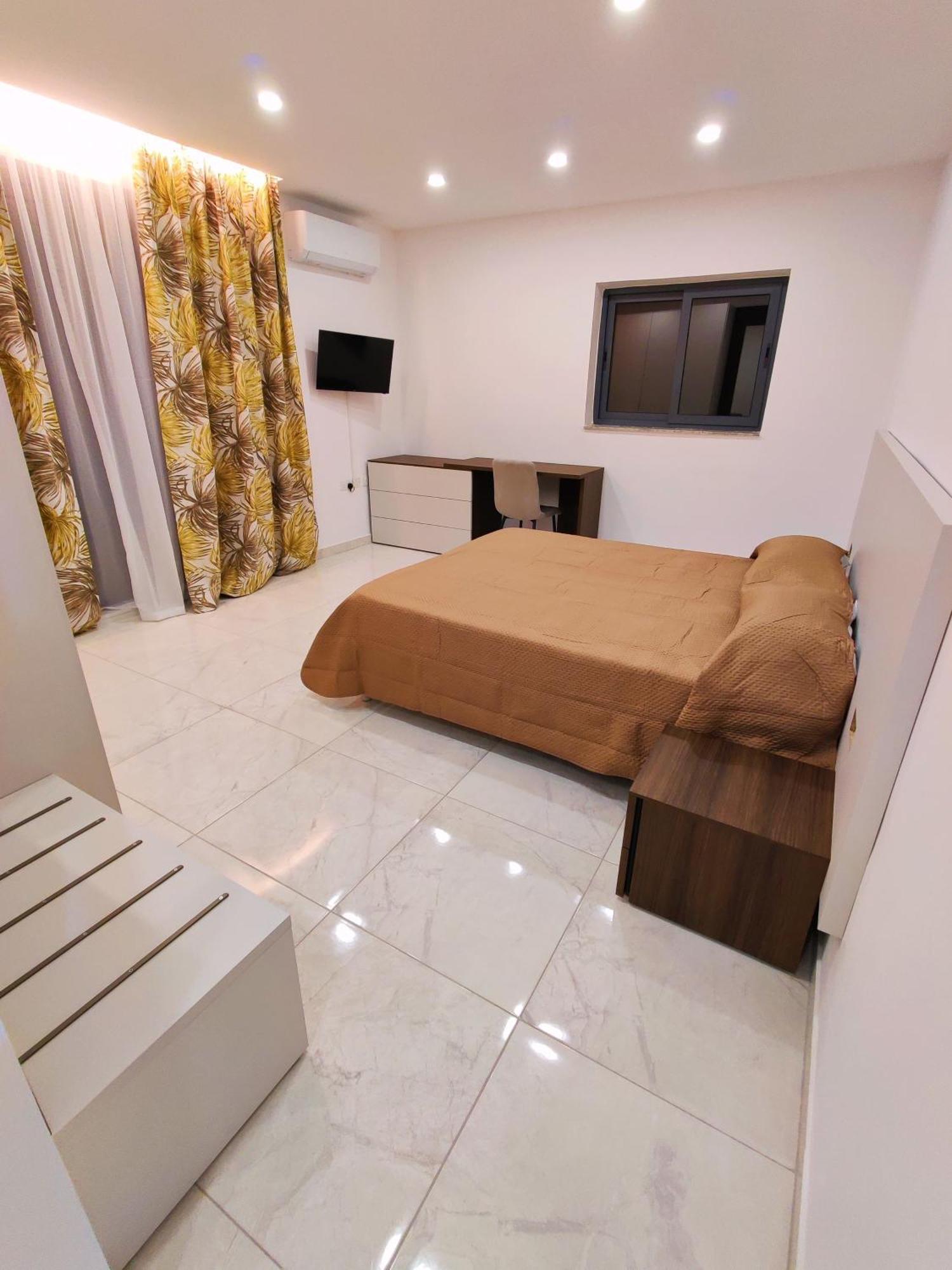 Diamond Residence Qawra - Side Sea View San Pawl il-Baħar Eksteriør billede